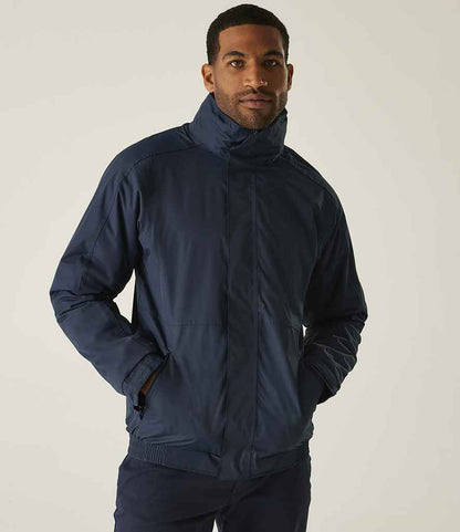 Regatta Professional Regatta Dover Waterproof Insulated Jacket Navy/Navy