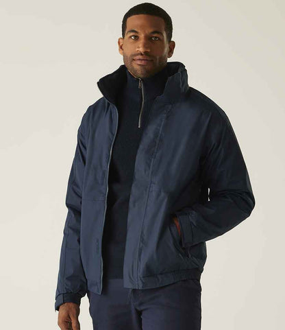 Regatta Professional Regatta Dover Waterproof Insulated Jacket Navy/Navy