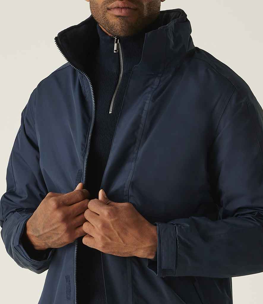 Regatta Professional Regatta Dover Waterproof Insulated Jacket Navy/Navy