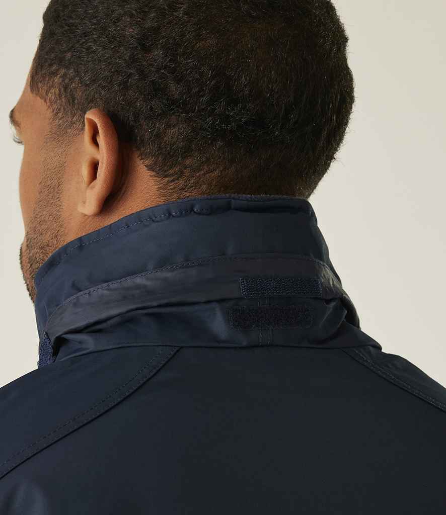 Regatta Professional Regatta Dover Waterproof Insulated Jacket Navy/Navy