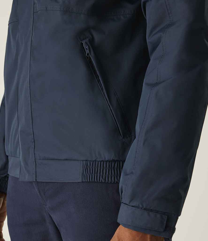 Regatta Dover Waterproof Insulated Jacket - model image