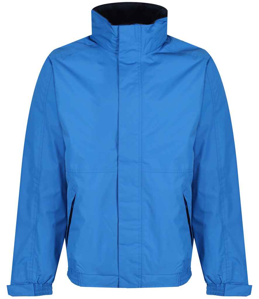 Regatta Dover Waterproof Insulated Jacket in Oxford Blue/Navy