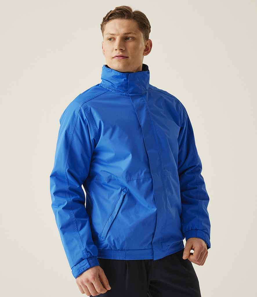 Regatta Professional Regatta Dover Waterproof Insulated Jacket Oxford Blue/Navy