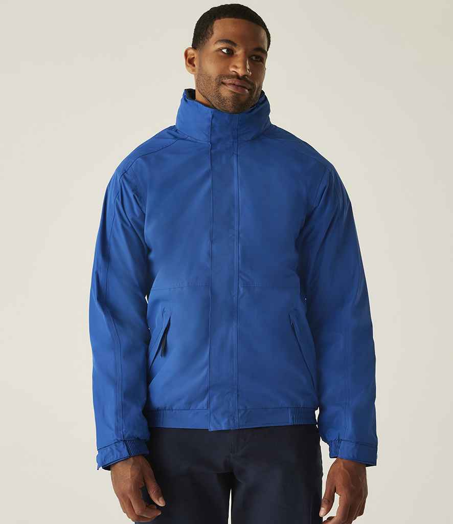 Regatta Professional Regatta Dover Waterproof Insulated Jacket Royal Blue/Navy