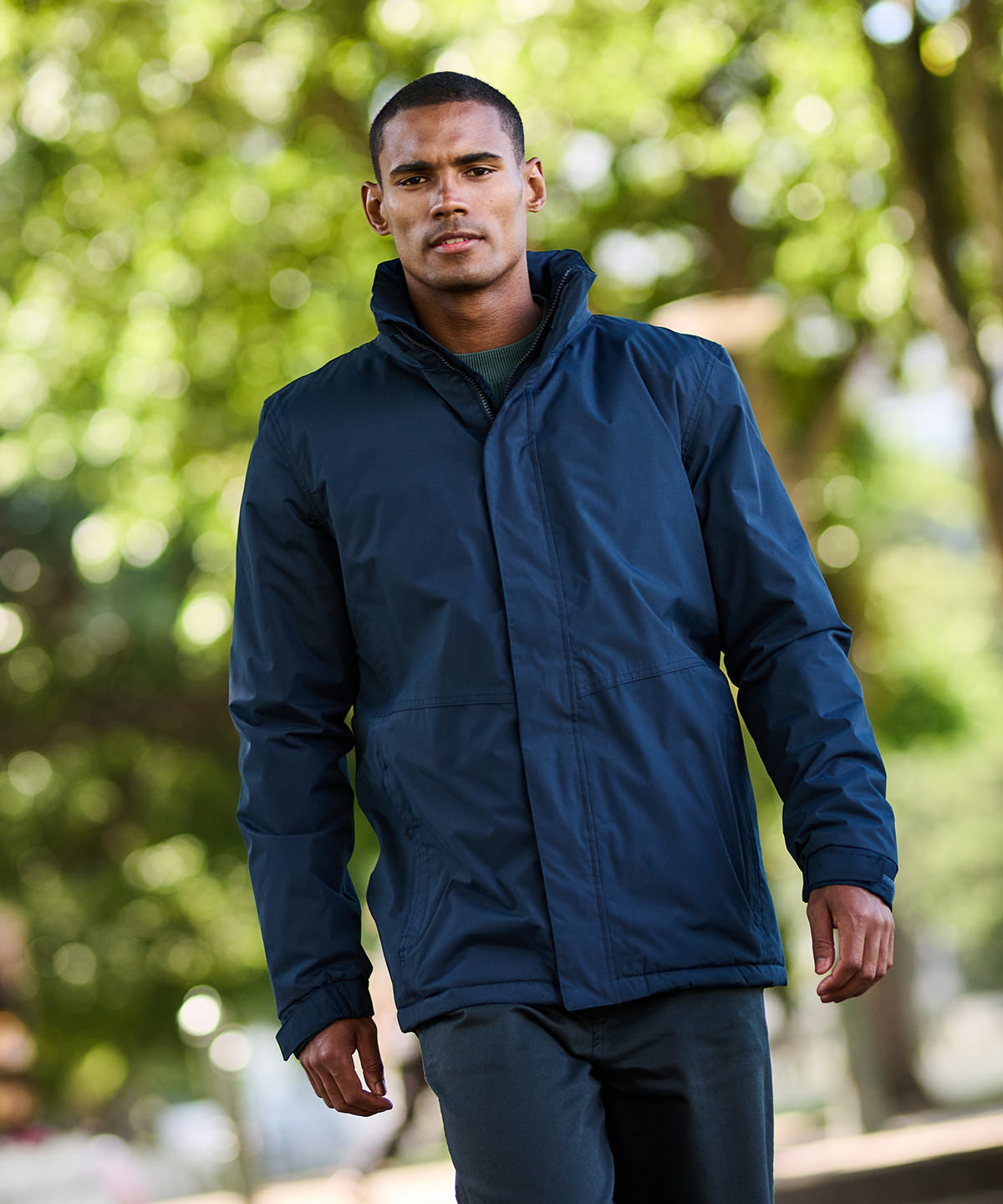 Regatta Professional Beauford insulated jacket Black