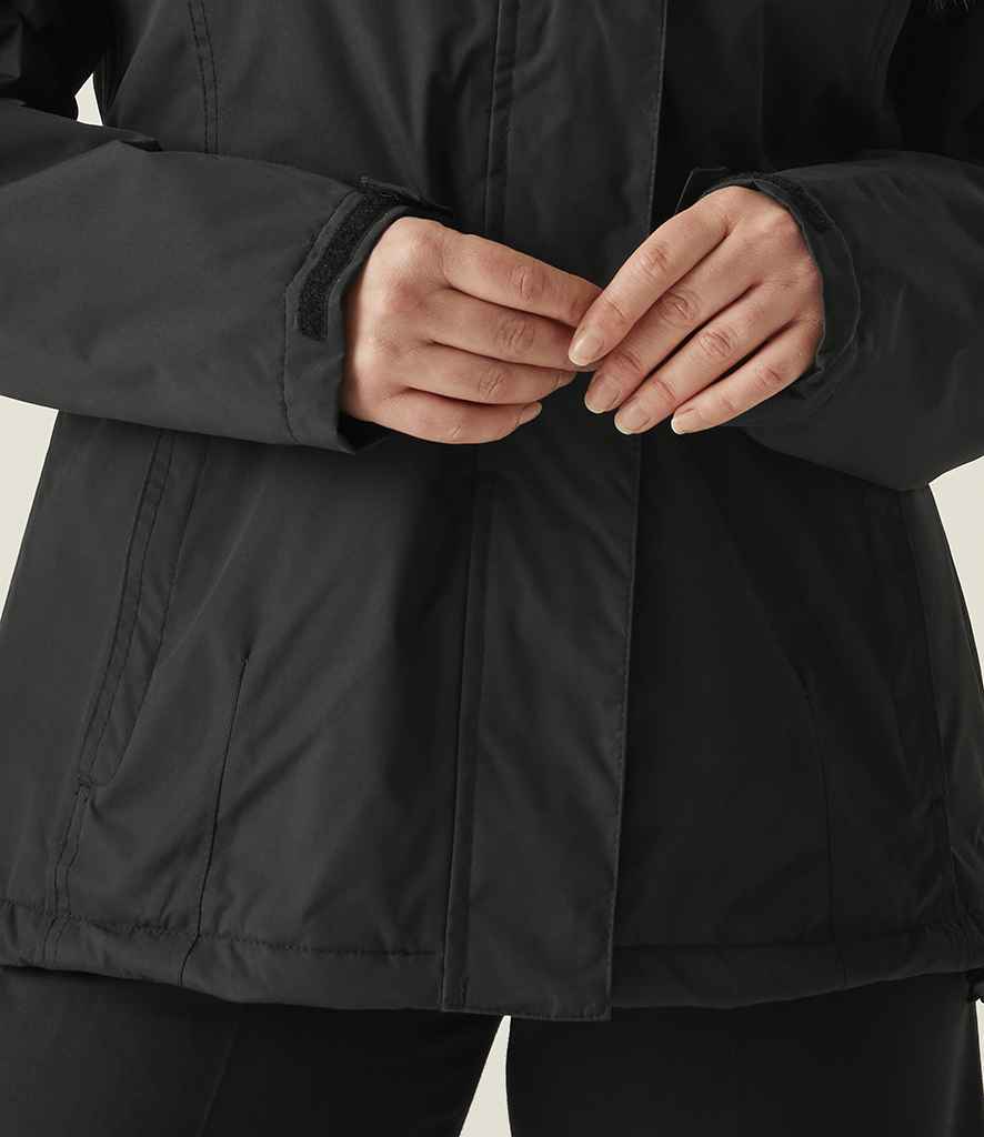 Regatta Ladies Beauford Waterproof Insulated Jacket - model image