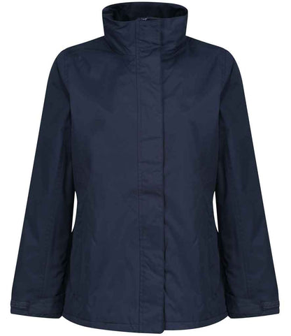 Regatta Ladies Beauford Waterproof Insulated Jacket in Navy/Navy