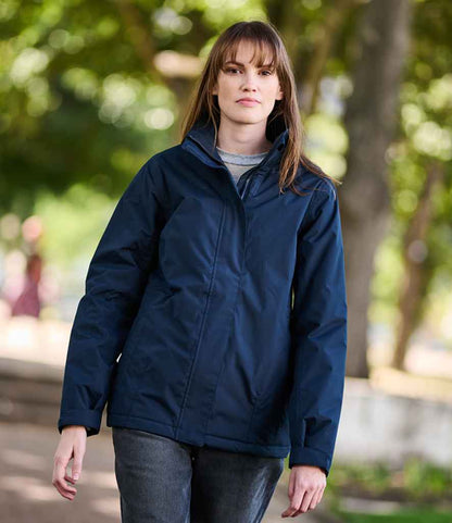 Regatta Professional Regatta Ladies Beauford Waterproof Insulated Jacket Navy/Navy