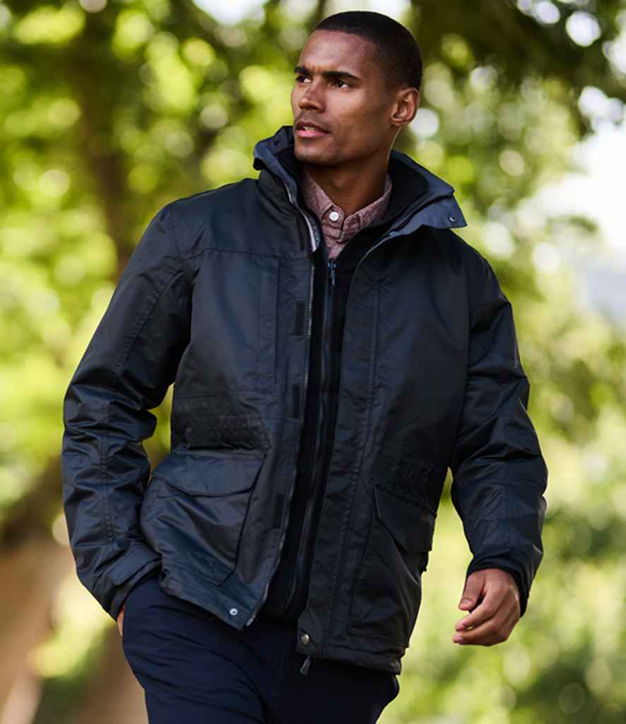 Regatta Professional Regatta Benson III 3-in-1 Breathable Jacket