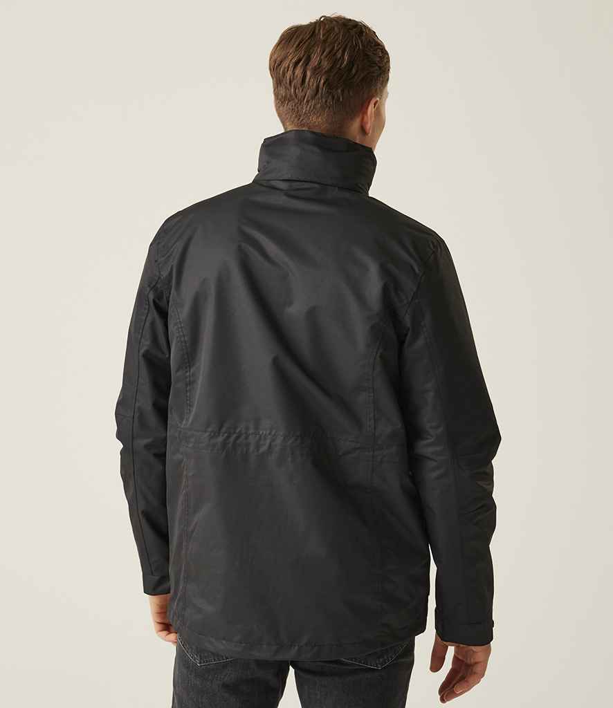 Regatta Benson III 3-in-1 Breathable Jacket - model image