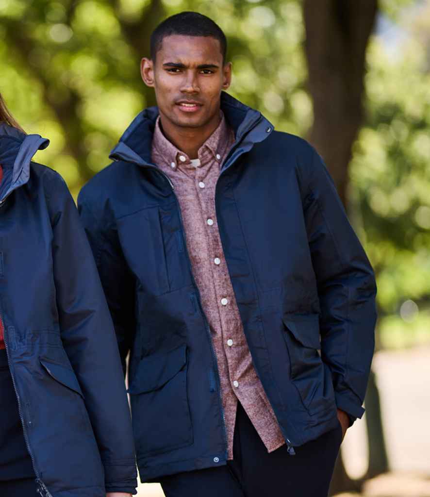 Regatta Professional Regatta Benson III 3-in-1 Breathable Jacket Navy/Navy