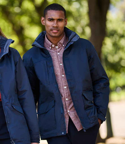 Regatta Professional Regatta Benson III 3-in-1 Breathable Jacket Navy/Navy