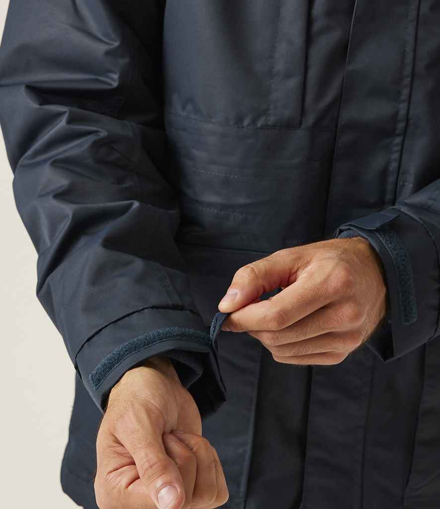 Regatta Benson III 3-in-1 Breathable Jacket - model image