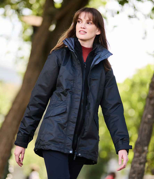 Regatta Professional Regatta Ladies Benson III 3-in-1 Breathable Jacket
