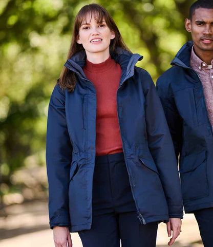 Regatta Professional Regatta Ladies Benson III 3-in-1 Breathable Jacket Navy/Navy