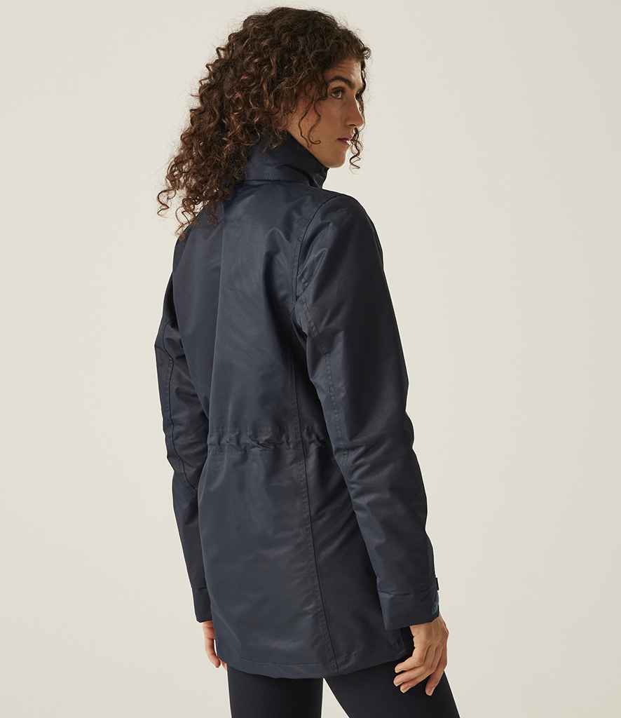 Regatta Professional Regatta Ladies Benson III 3-in-1 Breathable Jacket Navy/Navy