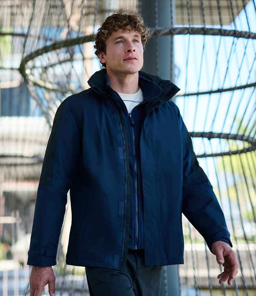 Regatta Professional Regatta Defender III 3-in-1 Jacket Navy/Black