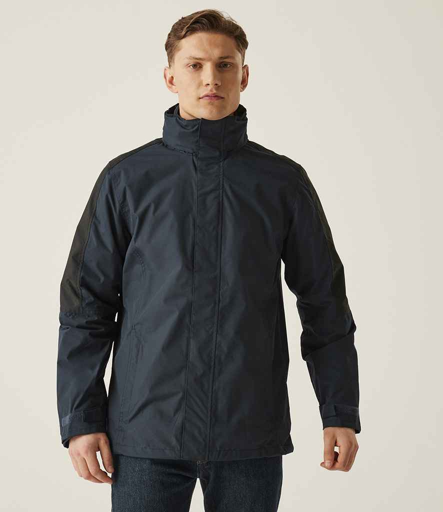 Regatta Professional Regatta Defender III 3-in-1 Jacket Navy/Black