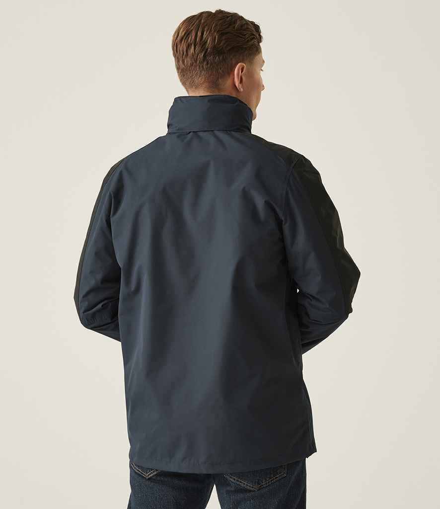Regatta Professional Regatta Defender III 3-in-1 Jacket Navy/Black