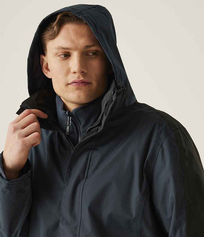 Regatta Professional Regatta Defender III 3-in-1 Jacket Navy/Black