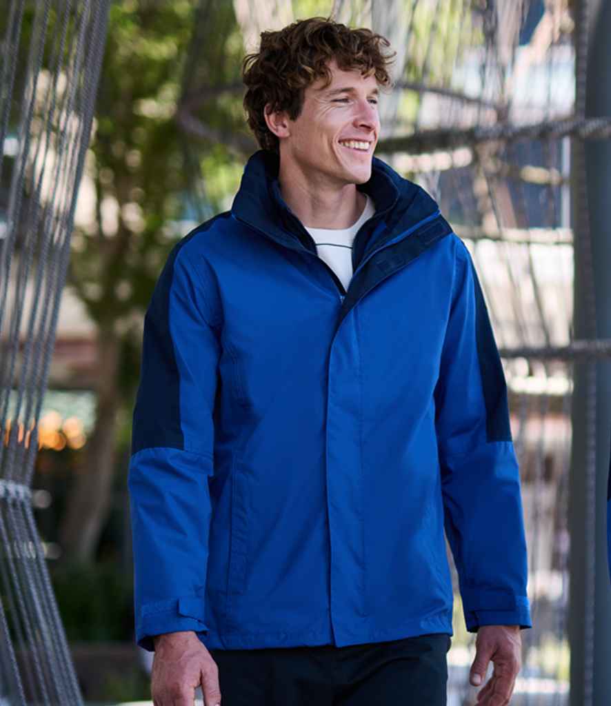 Regatta Professional Regatta Defender III 3-in-1 Jacket Royal Blue/Navy