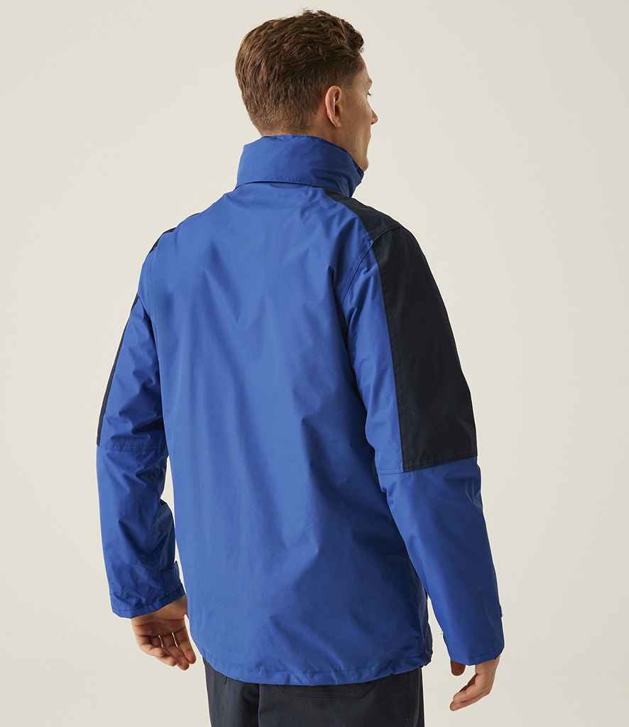 Regatta Professional Regatta Defender III 3-in-1 Jacket Royal Blue/Navy
