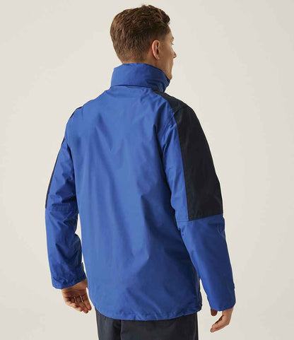 Regatta Professional Regatta Defender III 3-in-1 Jacket Royal Blue/Navy