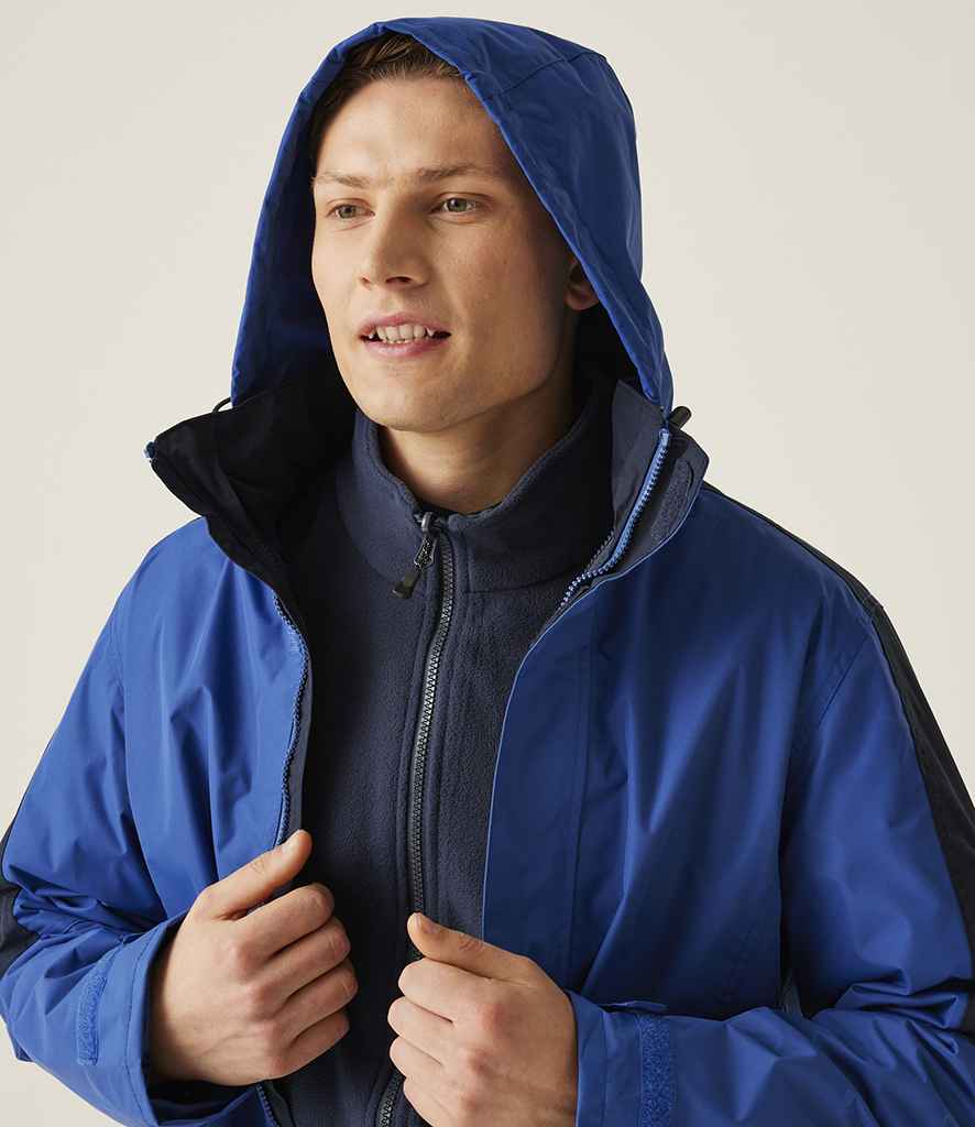 Regatta Professional Regatta Defender III 3-in-1 Jacket Royal Blue/Navy