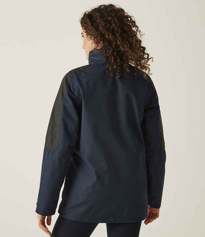 Regatta Professional Regatta Ladies Defender III 3-in-1 Jacket Navy/Black