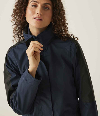 Regatta Professional Regatta Ladies Defender III 3-in-1 Jacket Navy/Black