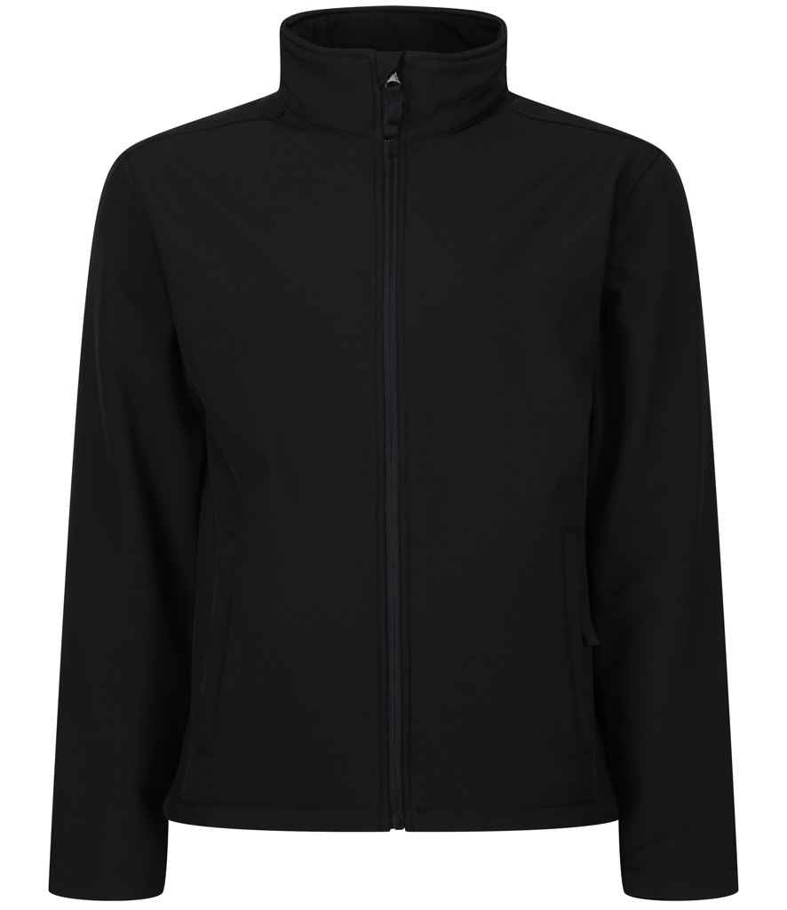 Regatta Professional Regatta Reid Soft Shell Jacket Black