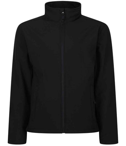 Regatta Professional Regatta Reid Soft Shell Jacket Black