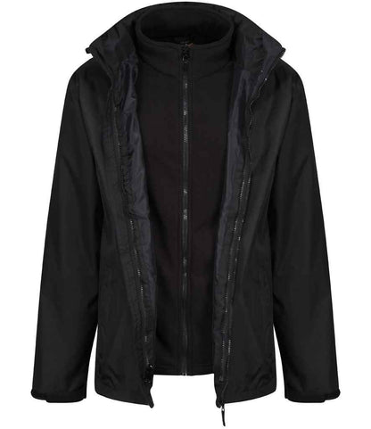 Regatta Professional Regatta Classic Waterproof 3-in-1 Jacket Black