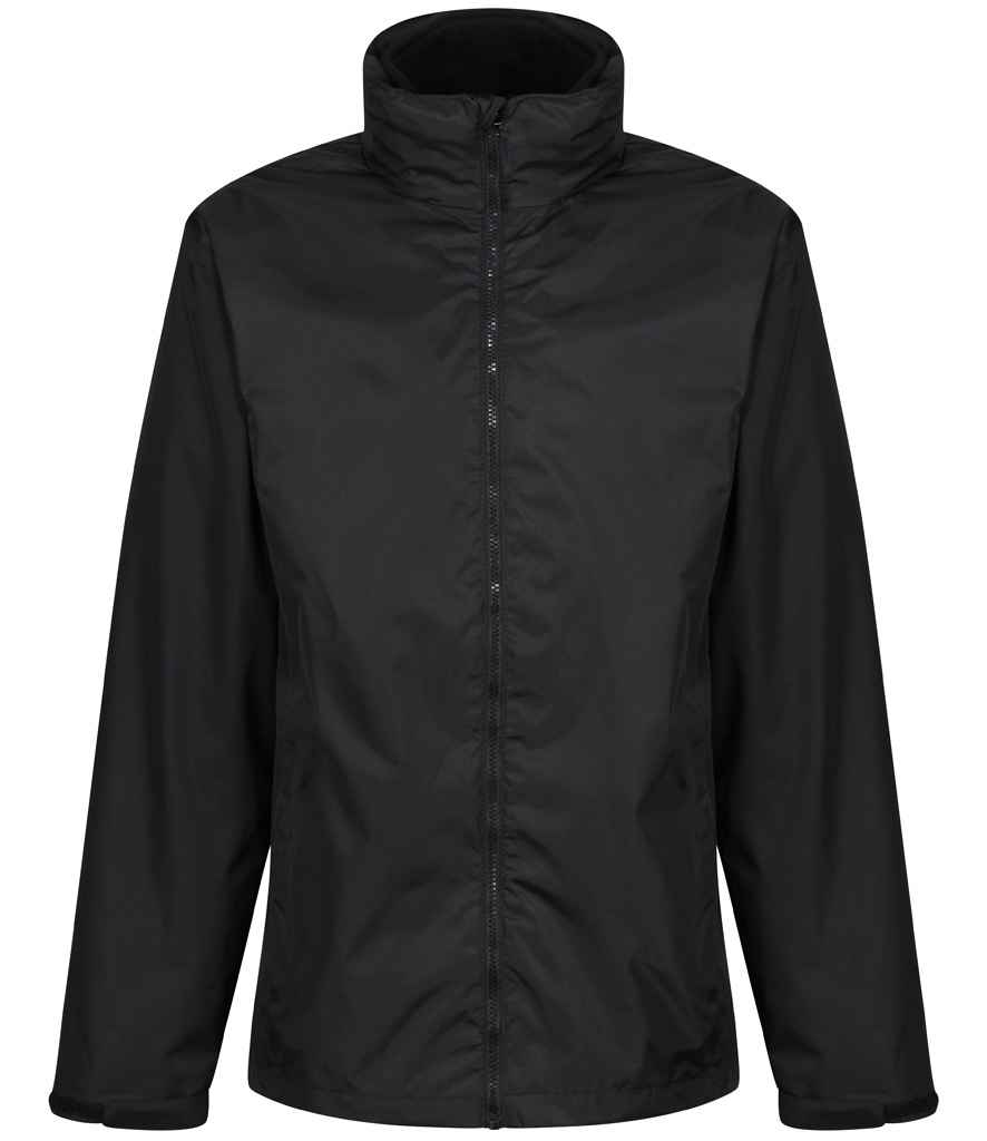 Regatta Classic Waterproof 3-in-1 Jacket in Black