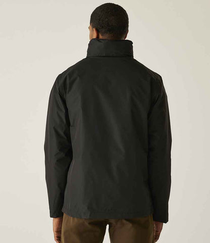 Regatta Professional Regatta Classic Waterproof 3-in-1 Jacket Black