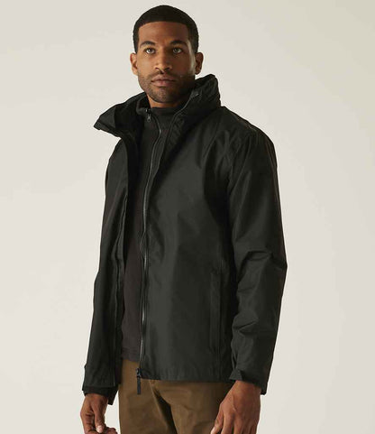 Regatta Professional Regatta Classic Waterproof 3-in-1 Jacket Black