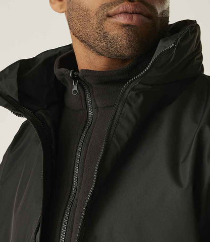 Regatta Professional Regatta Classic Waterproof 3-in-1 Jacket Black