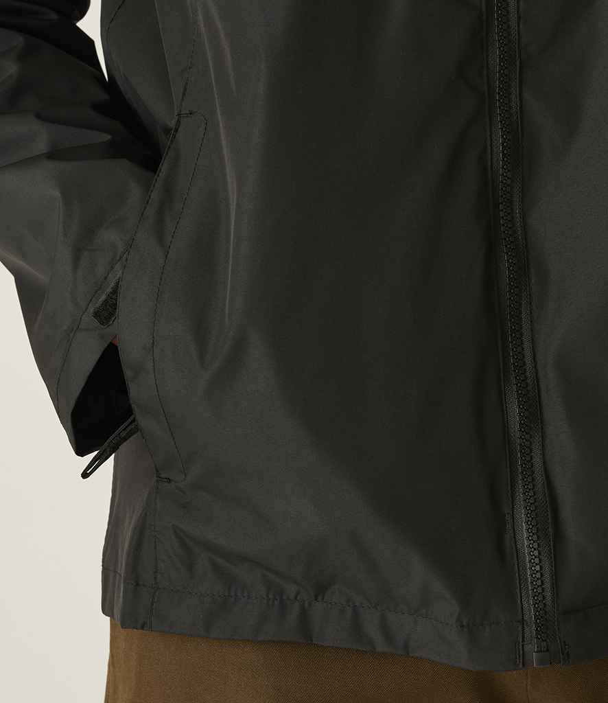 Regatta Professional Regatta Classic Waterproof 3-in-1 Jacket Black