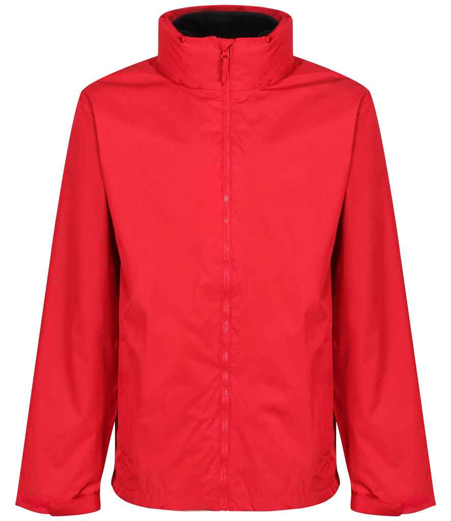 Regatta Classic Waterproof 3-in-1 Jacket in Classic Red