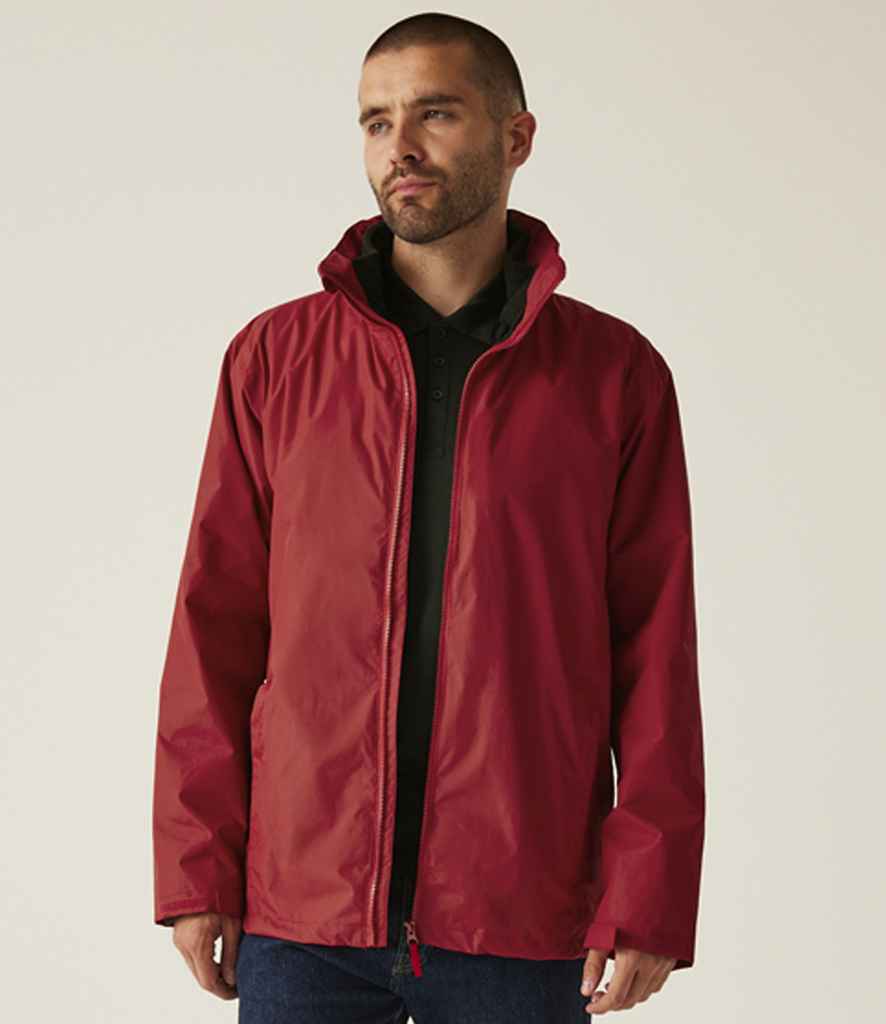 Regatta Professional Regatta Classic Waterproof 3-in-1 Jacket Classic Red