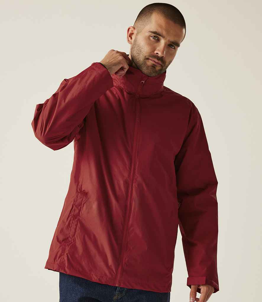 Regatta Professional Regatta Classic Waterproof 3-in-1 Jacket Classic Red