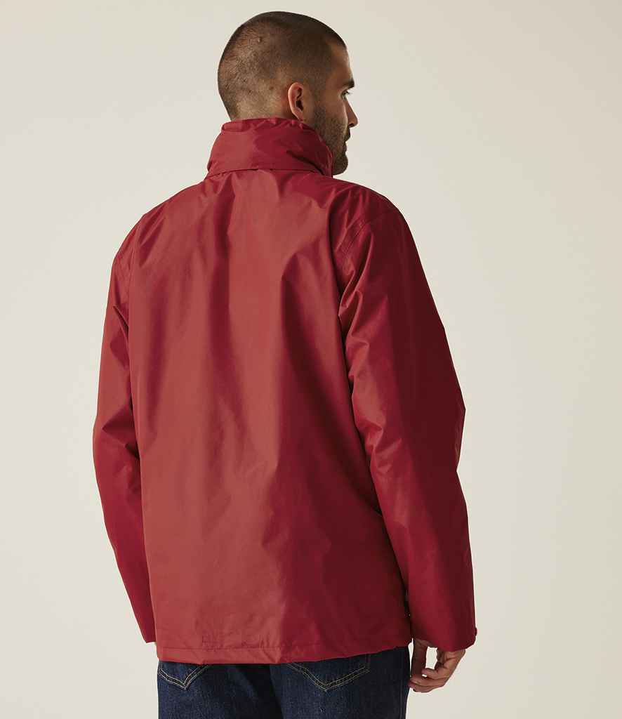Regatta Professional Regatta Classic Waterproof 3-in-1 Jacket Classic Red