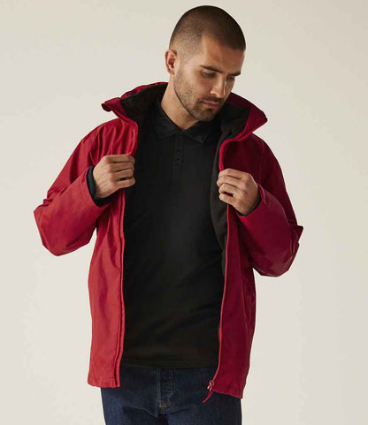 Regatta Professional Regatta Classic Waterproof 3-in-1 Jacket Classic Red