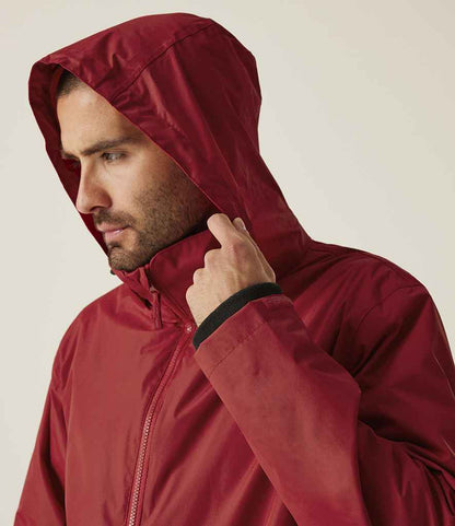Regatta Professional Regatta Classic Waterproof 3-in-1 Jacket Classic Red