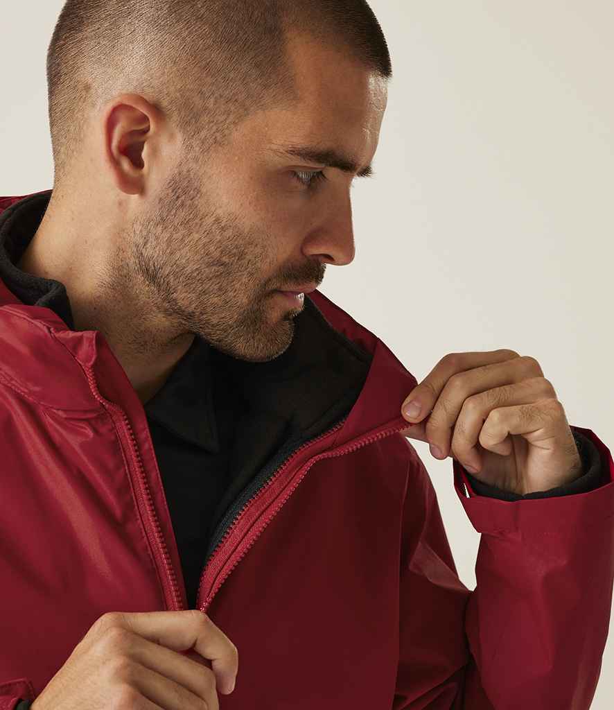 Regatta Professional Regatta Classic Waterproof 3-in-1 Jacket Classic Red