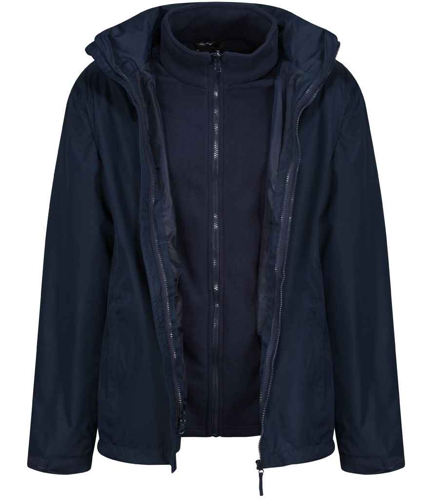 Regatta Professional Regatta Classic Waterproof 3-in-1 Jacket Navy