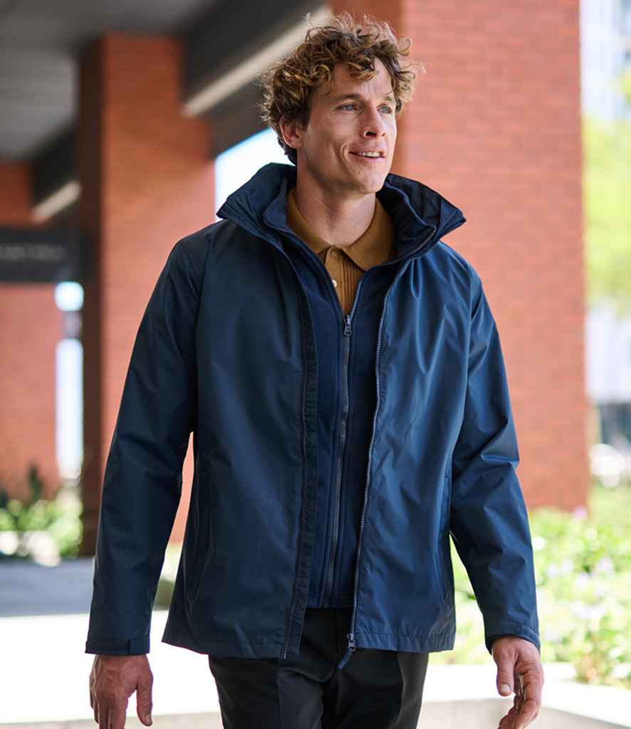 Regatta Professional Regatta Classic Waterproof 3-in-1 Jacket Navy