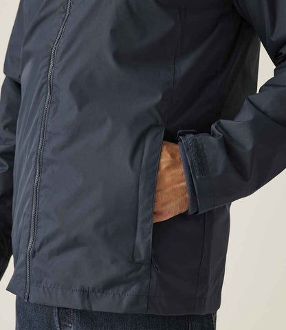 Regatta Professional Regatta Classic Waterproof 3-in-1 Jacket Navy