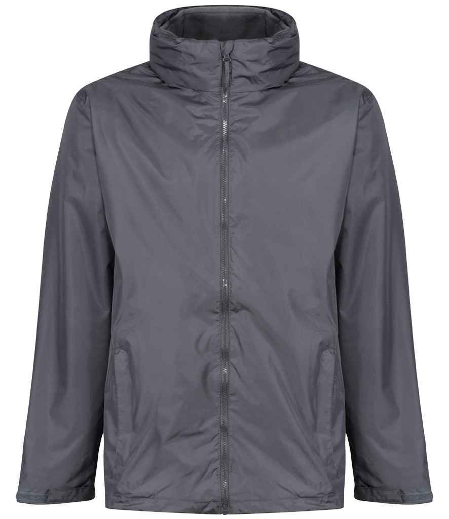 Regatta Classic Waterproof 3-in-1 Jacket in Seal Grey