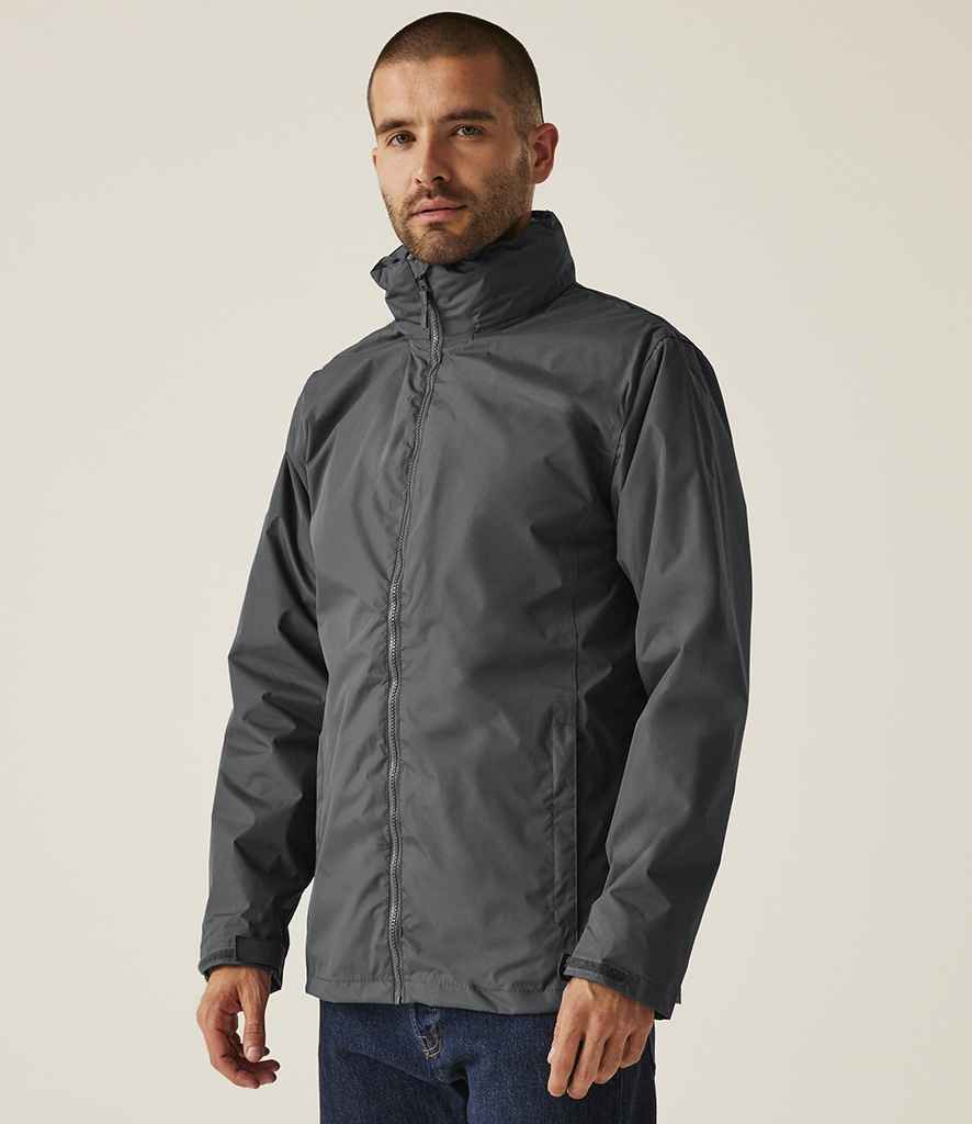 Regatta Professional Regatta Classic Waterproof 3-in-1 Jacket Seal Grey
